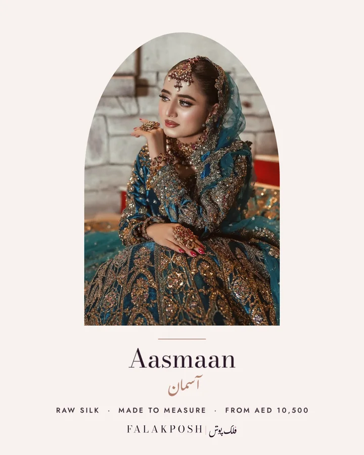 Instagram post for Aasmaan
