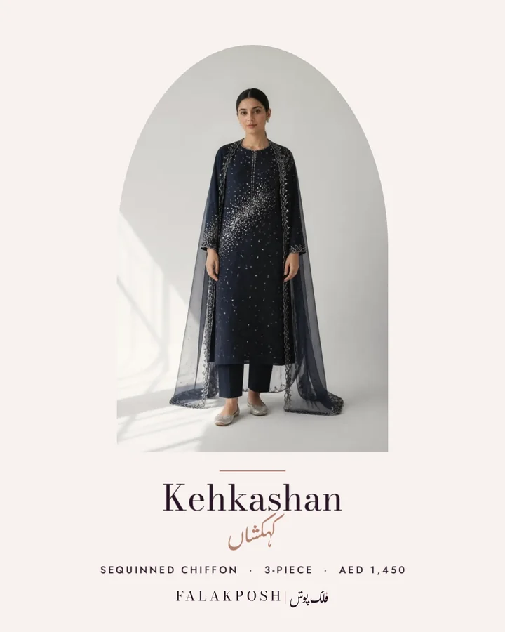 Instagram post for Kehkashan